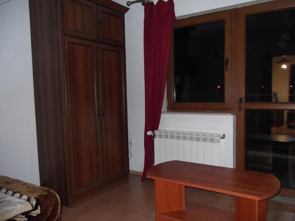 Dworek W Zieleni Varsó Szoba fotó